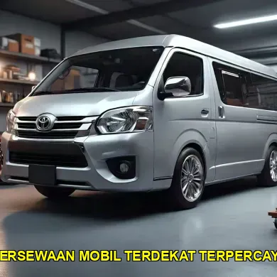 persewaan mobil terdekat terpercaya